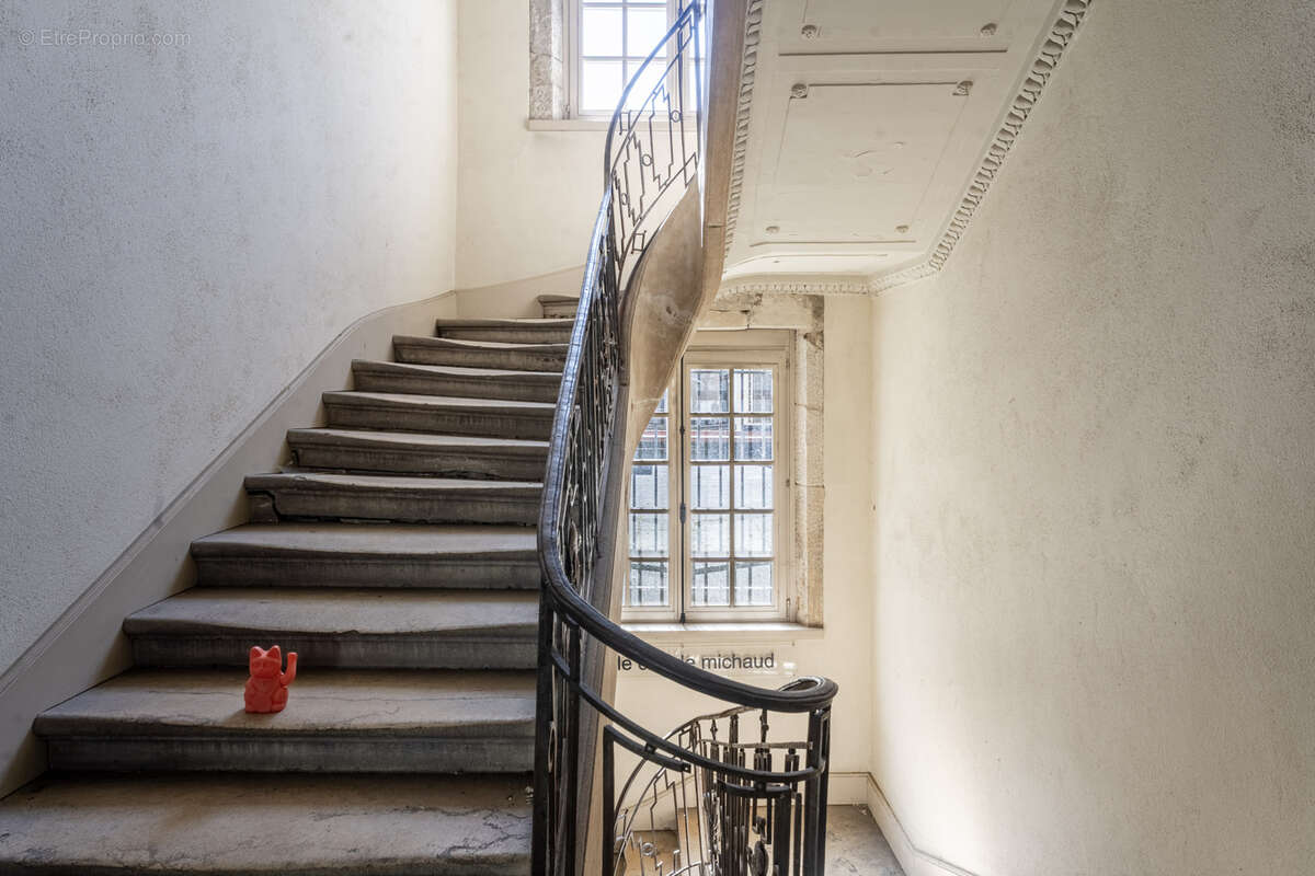 Appartement à NANCY
