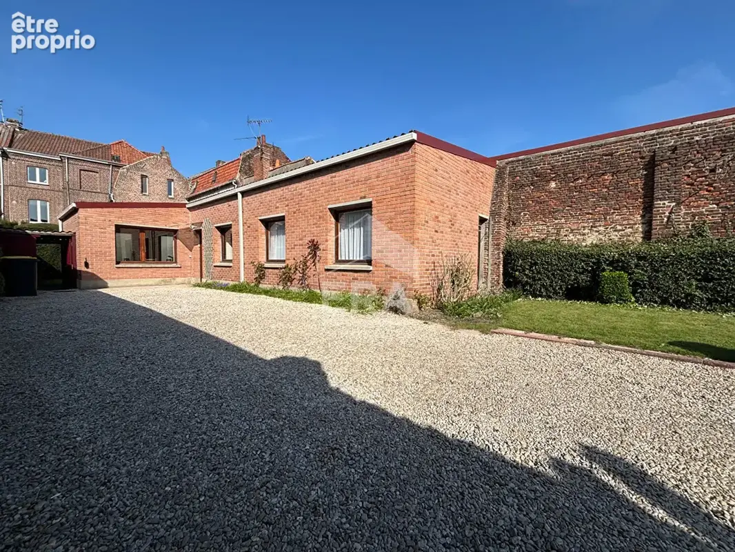 Immeuble 281m² à carvin - photo 10