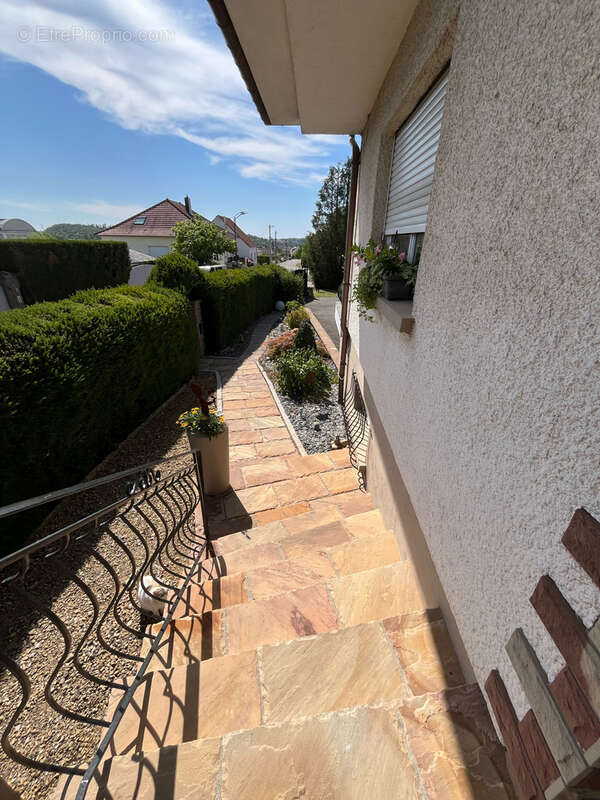 Belle maison individuelle sur les hauteurs de Sarreinsming - photo 6