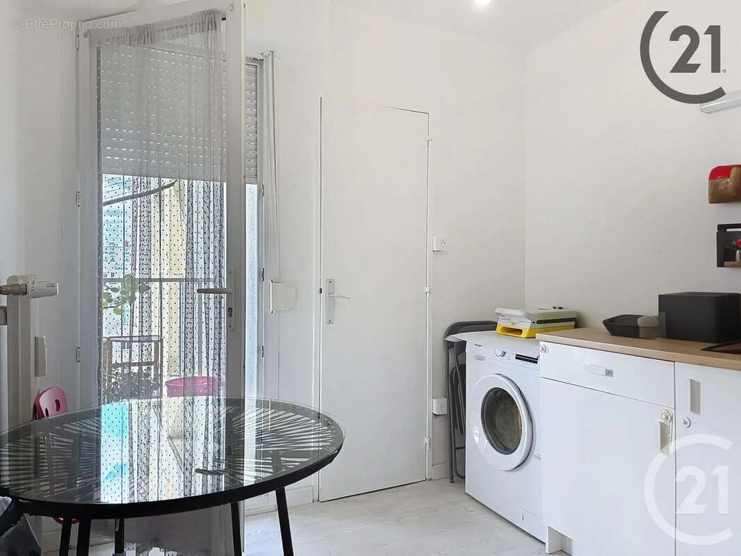 Appartement à REIMS