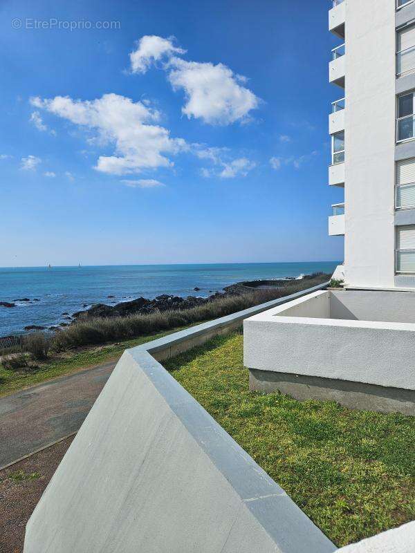 Appartement à LES SABLES-D'OLONNE