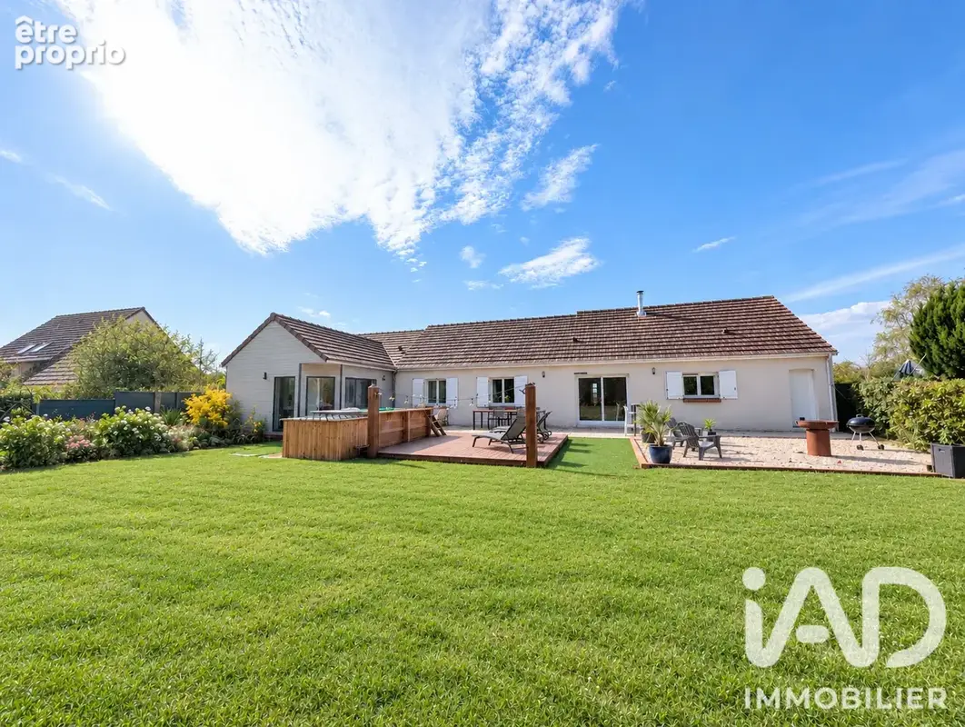 Photo 1 - Maison à SAINT-MARTIN-D'ABBAT