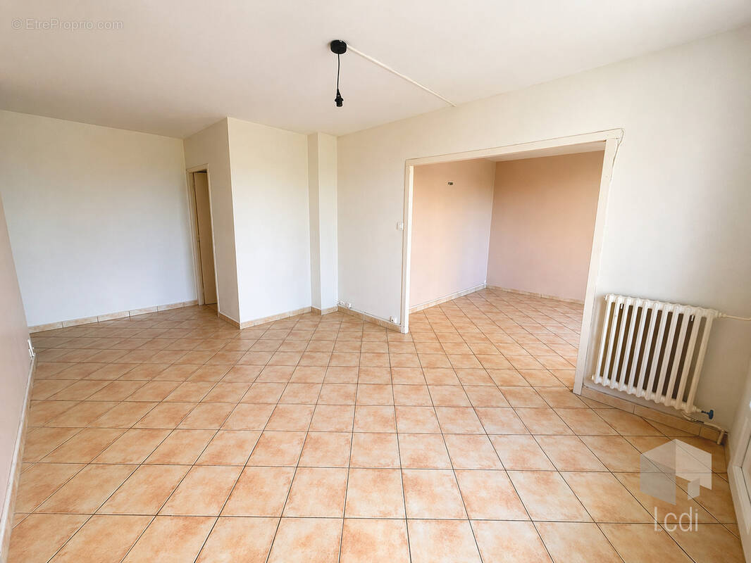 Appartement à MONTELIMAR