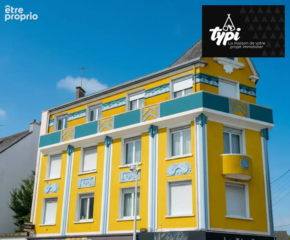 Appartement à LORIENT