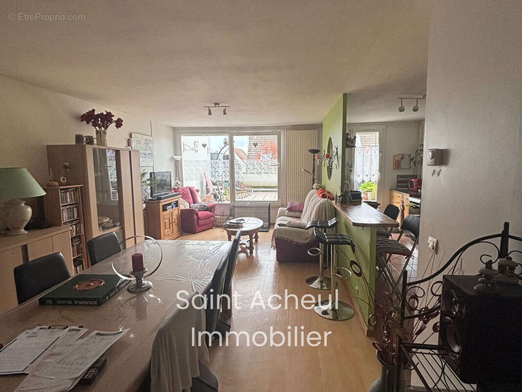 Appartement à AMIENS
