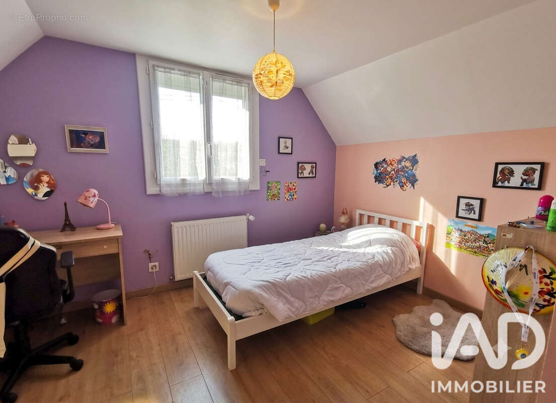 Maison 111 m² à Rosny-Sur-Seine  - photo 9