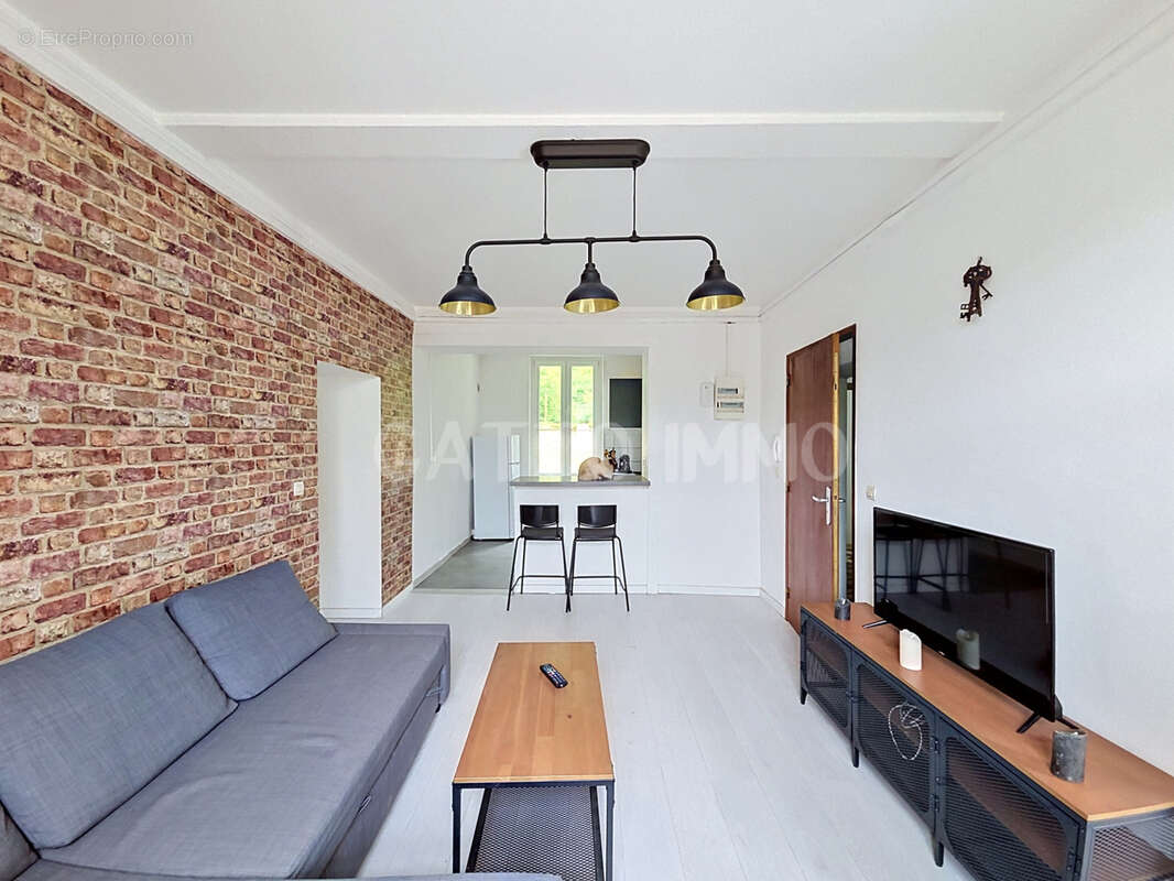 Appartement à SIERCK-LES-BAINS