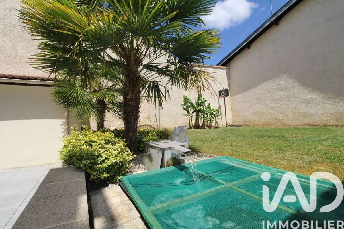 Photo 4 - Maison à EINVILLE-AU-JARD