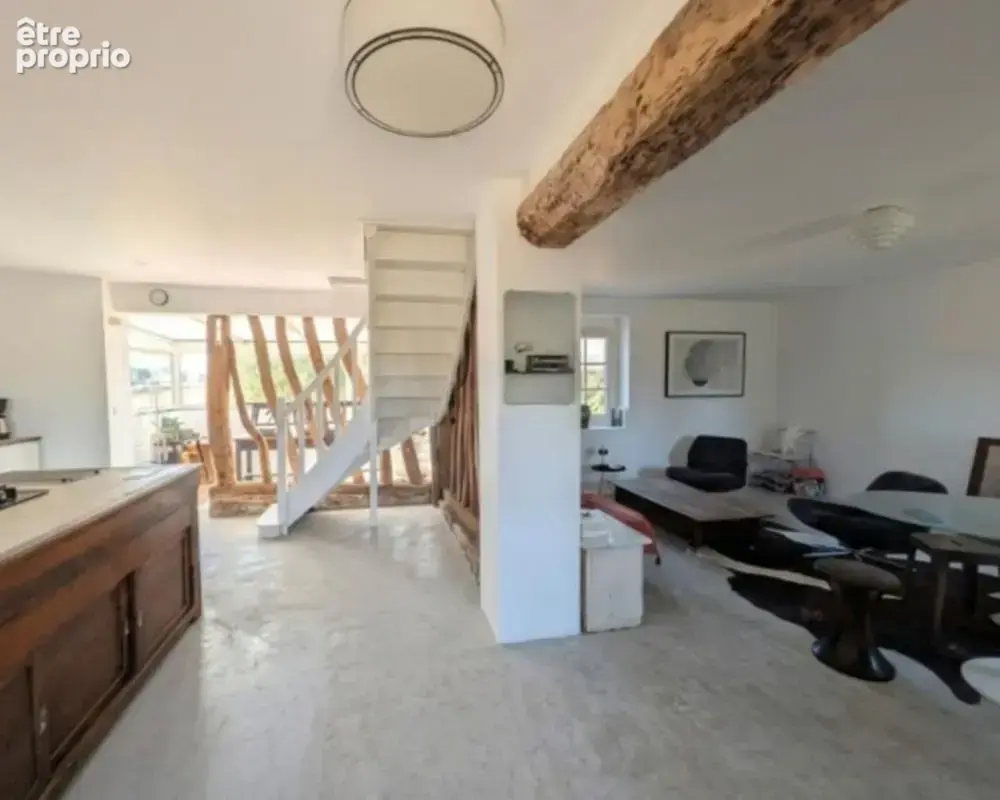Maison à Néo Normande de 136m2 à Offranville - photo 5