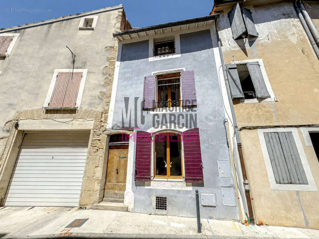 Maison à CAVAILLON