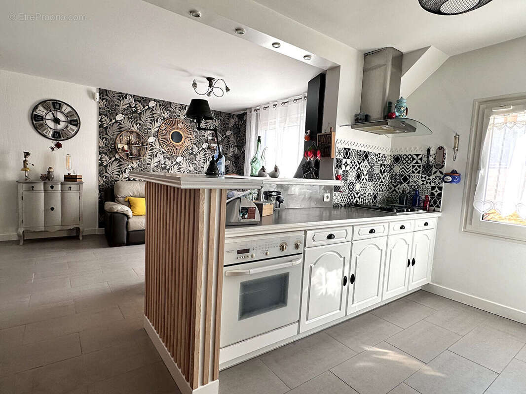 Maison à FRANCONVILLE