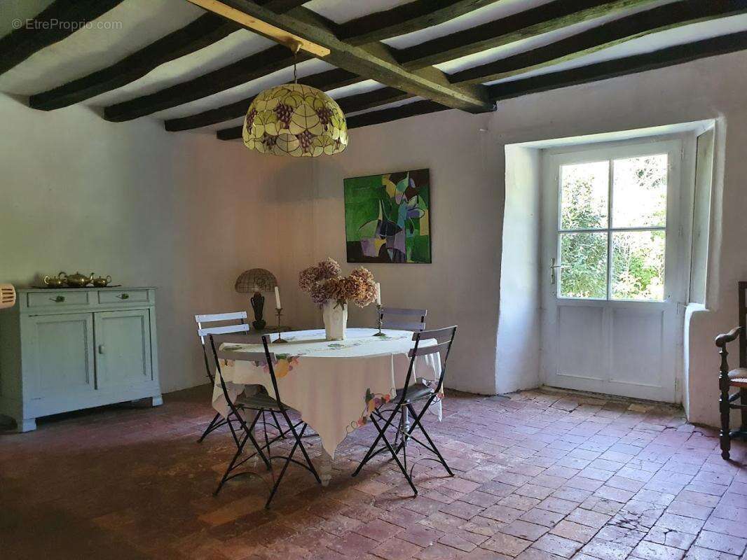 Bien d'exception - Château de Varennes, Savennières - photo 5