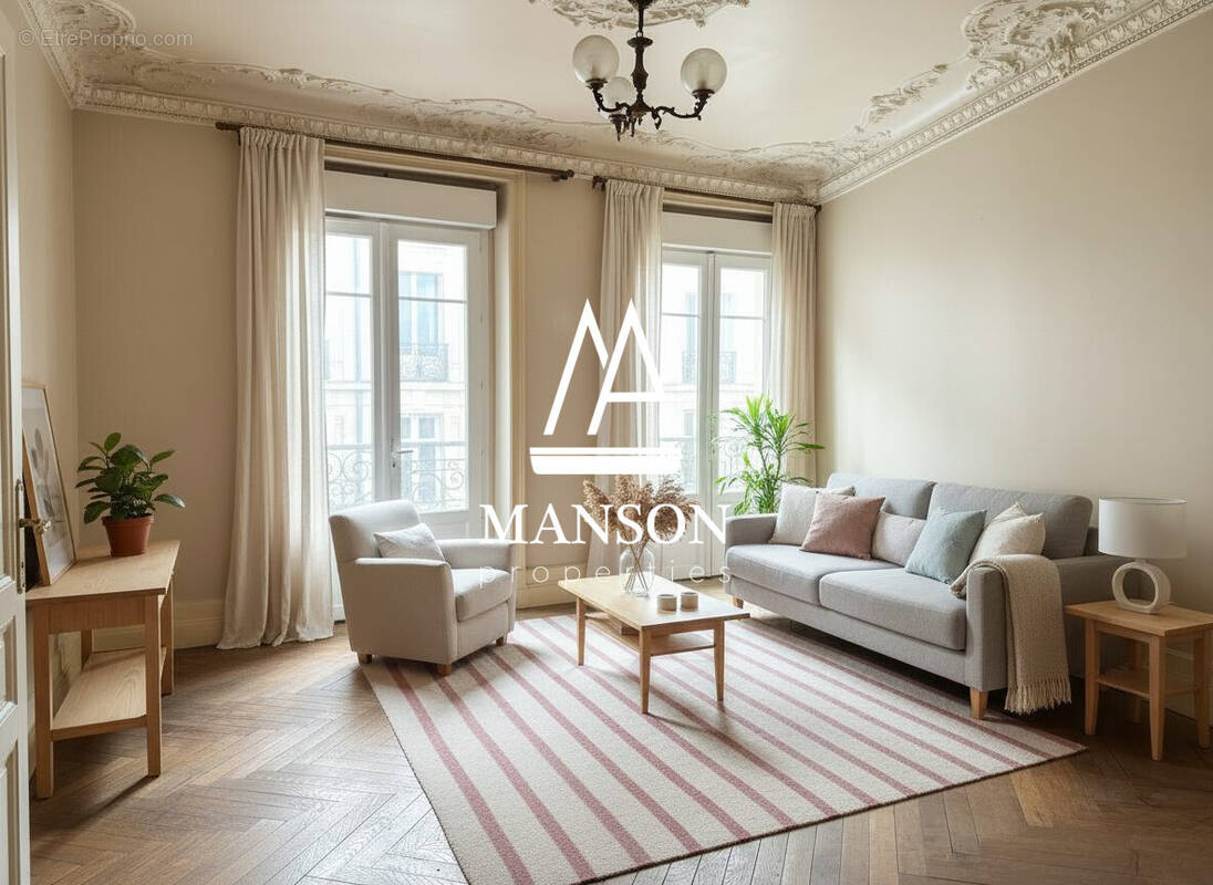 Appartement à BORDEAUX