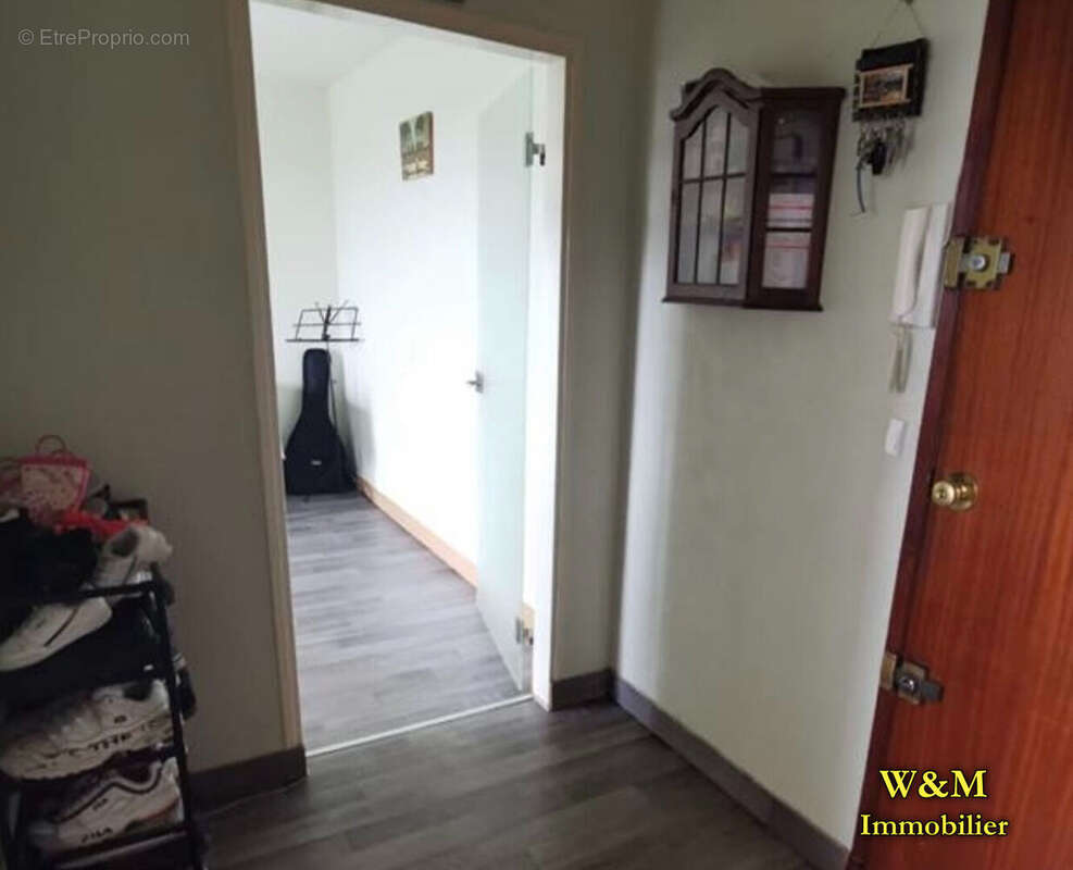 Appartement à RIS-ORANGIS