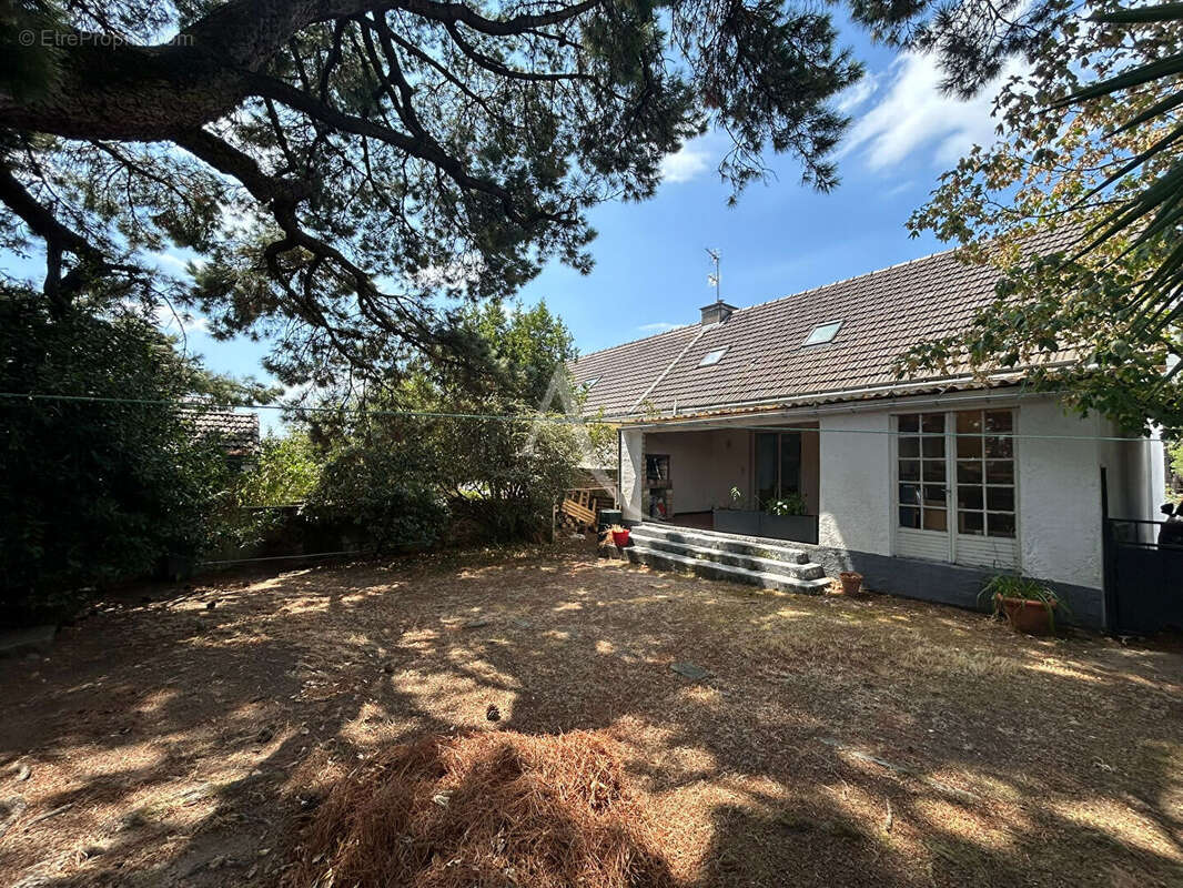 Maison - 4 chambres - saint-herblain bourg - photo 7