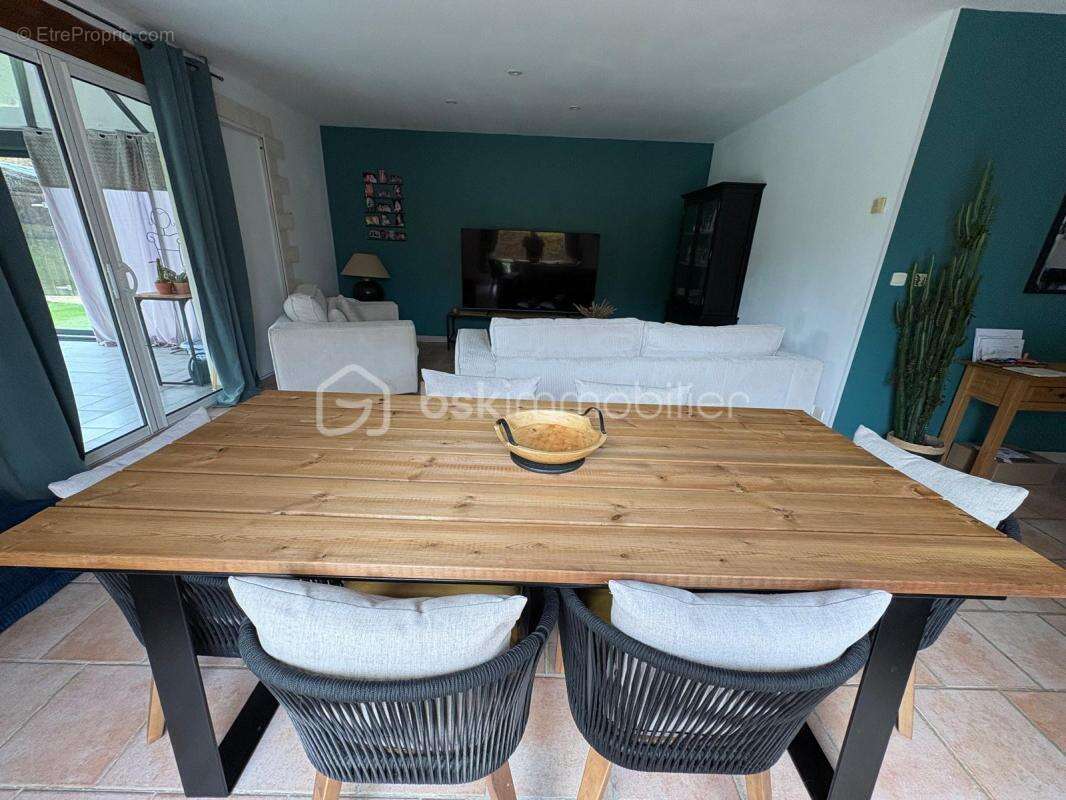 Maison à LE MESNIL-GUILLAUME