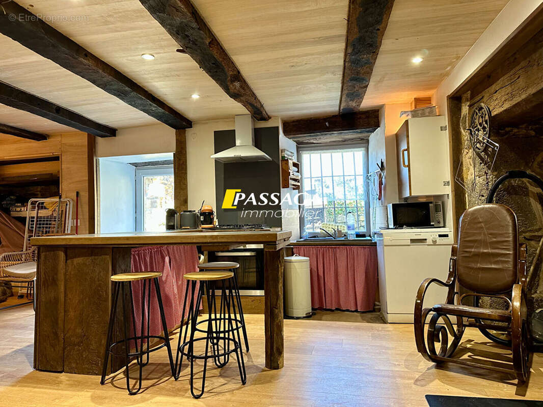 Maison à PRADES-D'AUBRAC