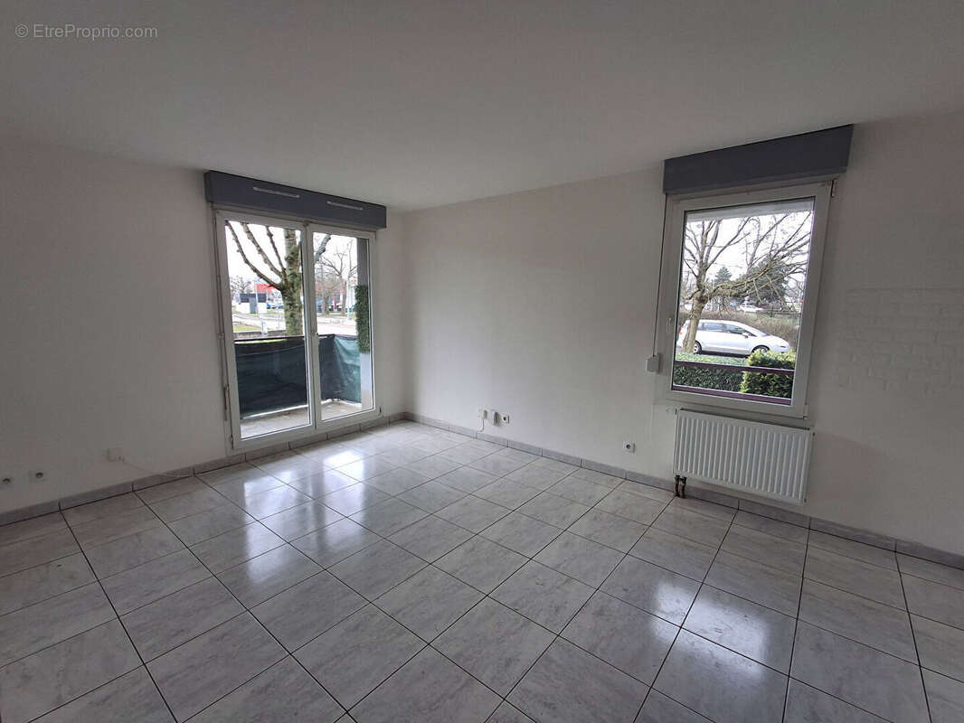 Appartement à STRASBOURG