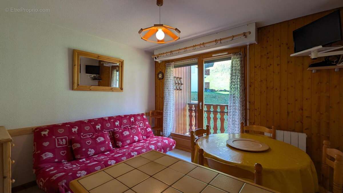 Photo 3 - Appartement à SAINT-JEAN-D'AULPS