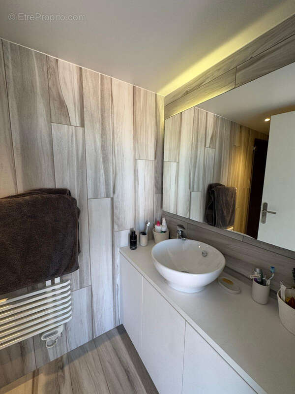 Appartement à SAINT-TROPEZ