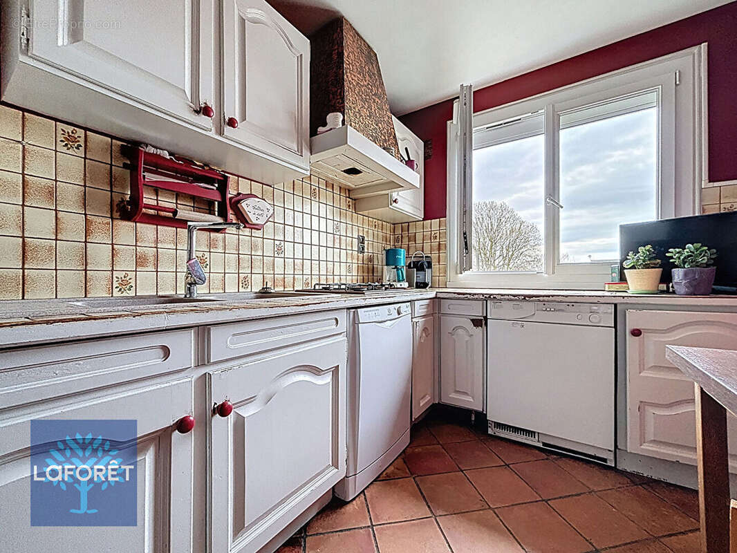 Appartement à CHENNEVIERES-SUR-MARNE