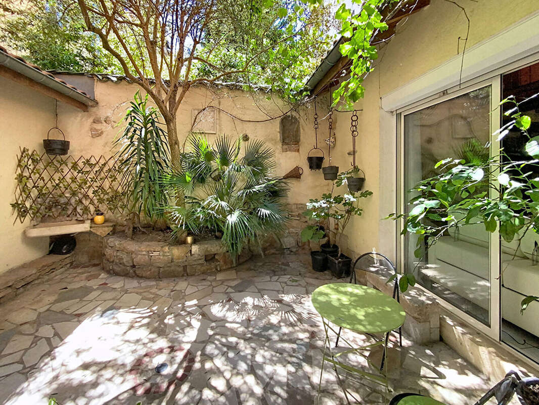 Maison à LYON-4E