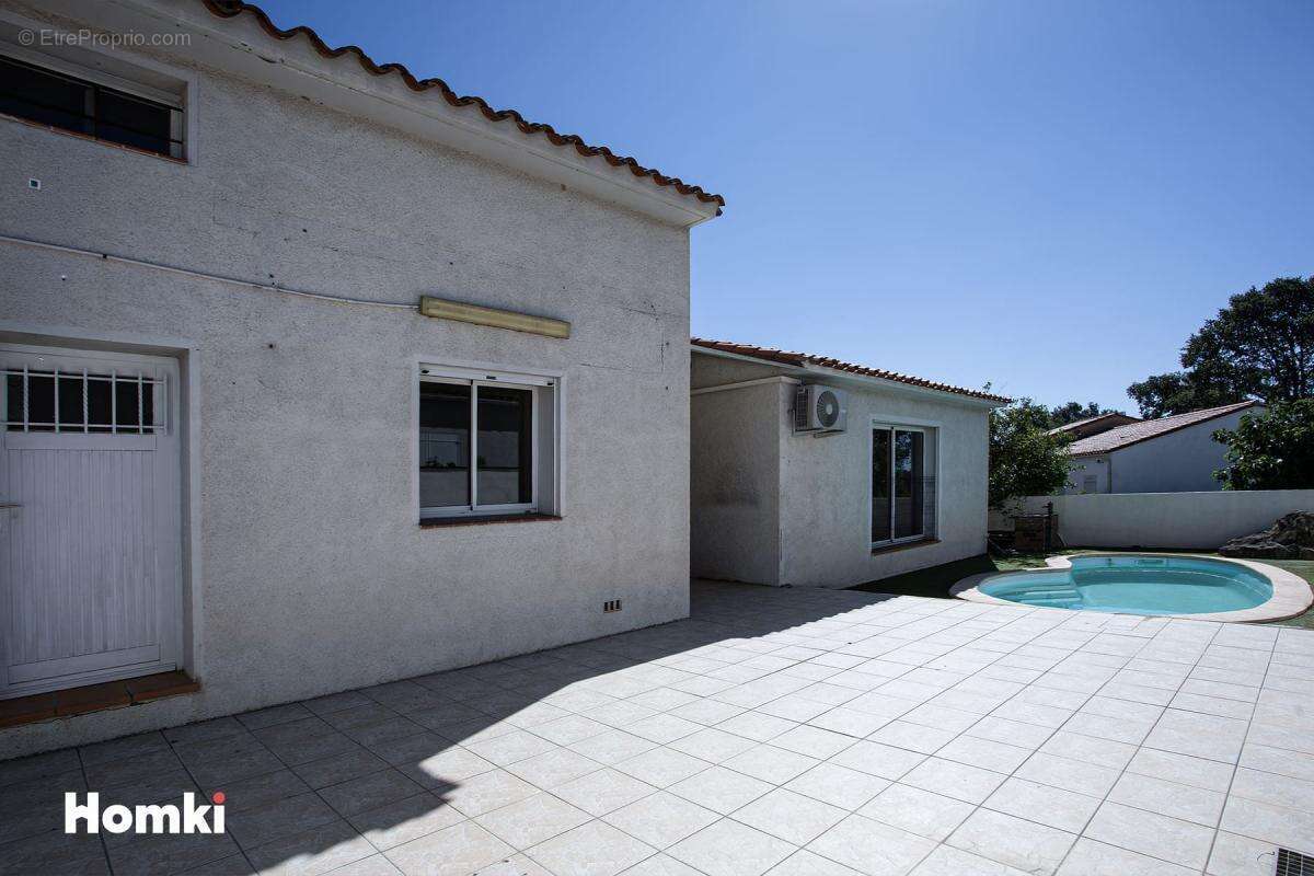 Maison à PONTEILLA