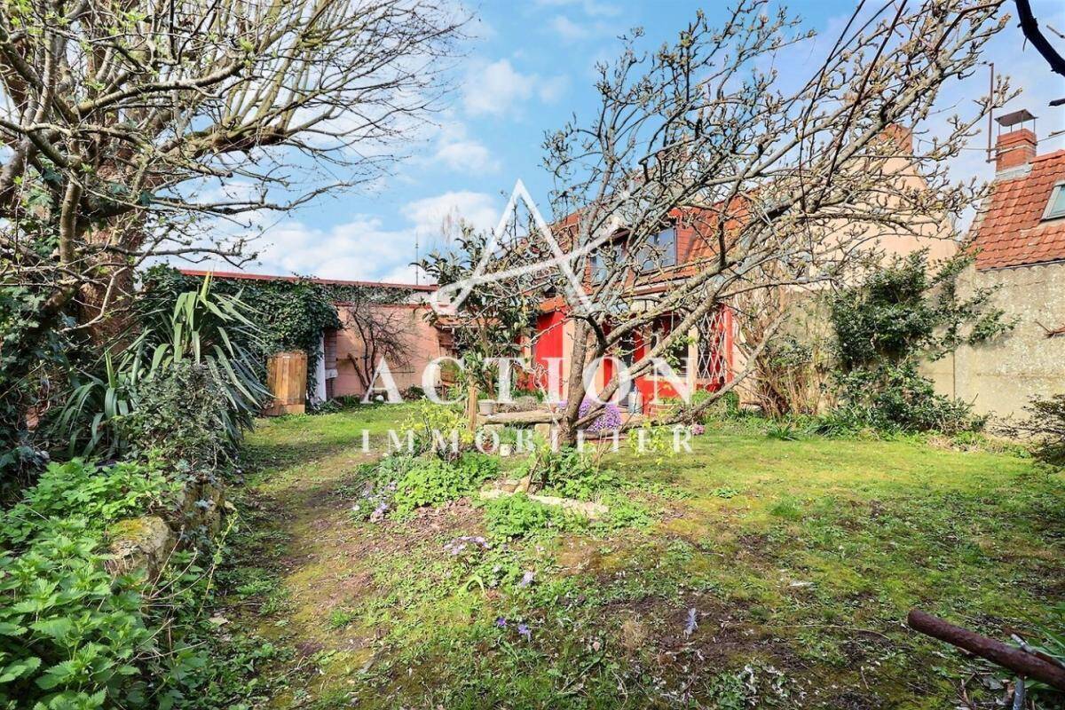 Maison à VILLENEUVE-D'ASCQ