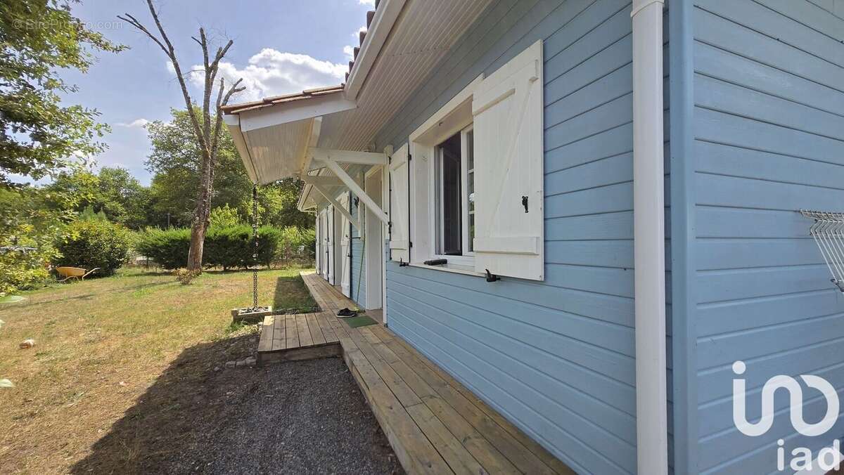 Photo 7 - Maison à SAINT-LEGER-DE-BALSON