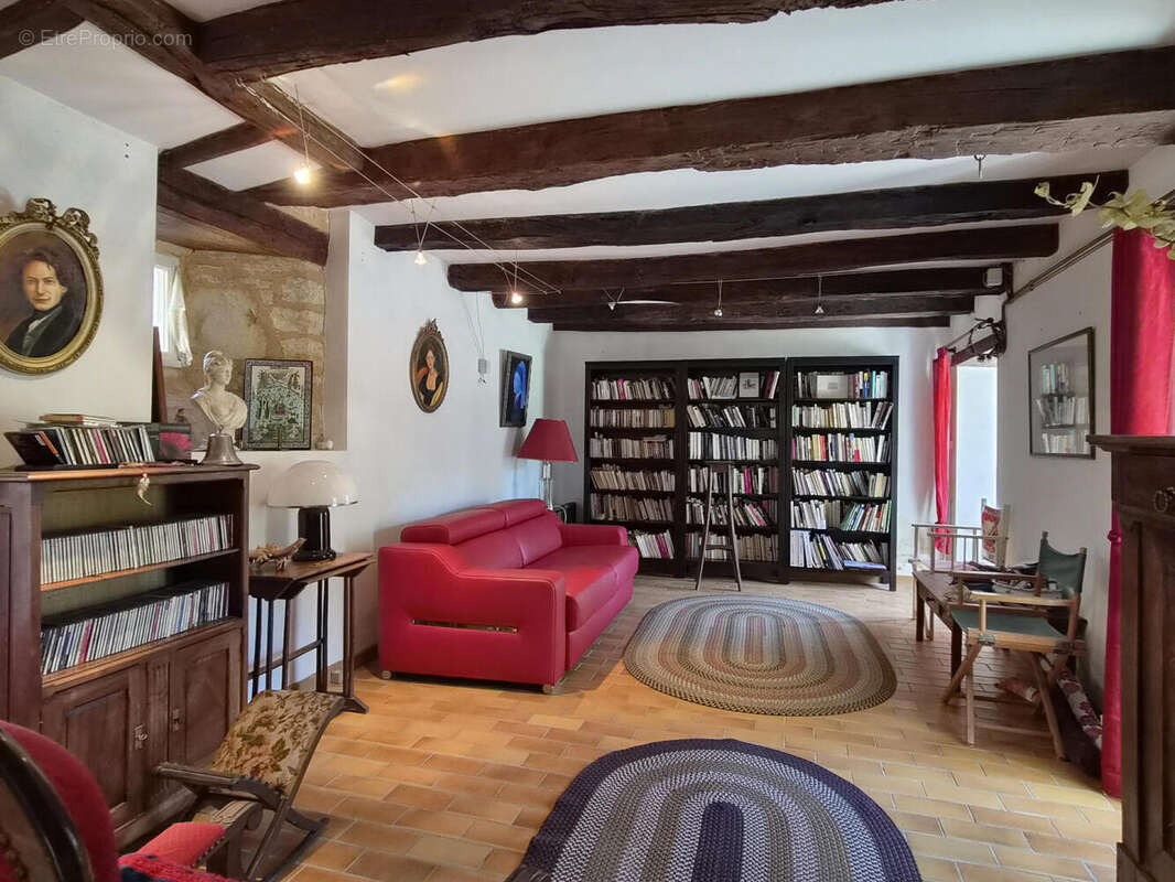 Vallée de la Dordogne, maison de hameau XVIIIème de 186m² avec 3 chambres et piscine - photo 3