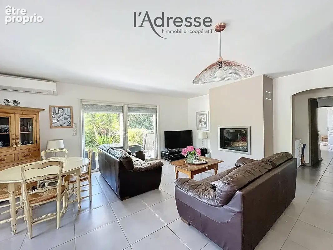 Maison 6 pièces 172m²  - Proche Ajaccio - Route d'Alata - appartement indépendant - photo 6