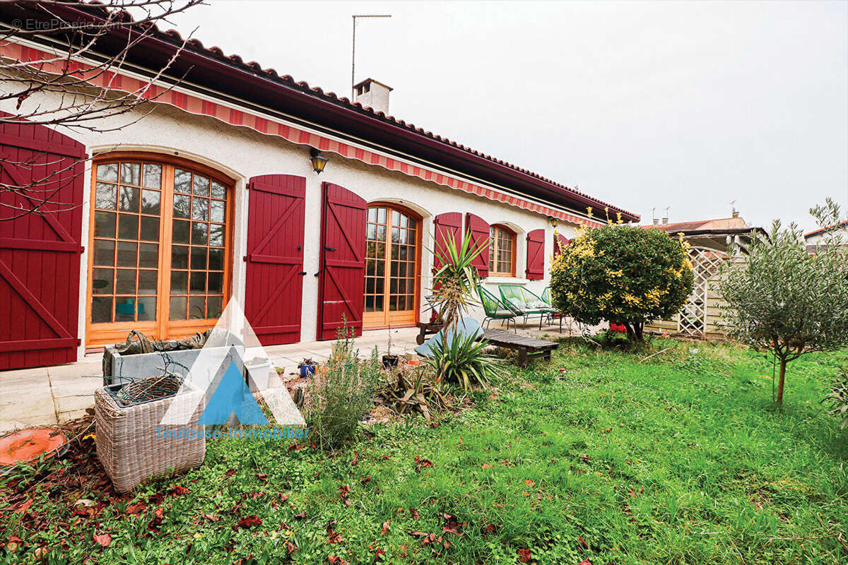 Maison à TOULOUSE