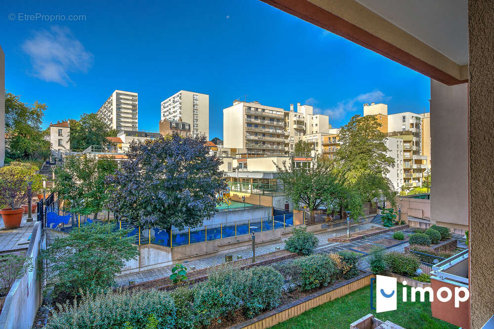 Appartement à PARIS-13E