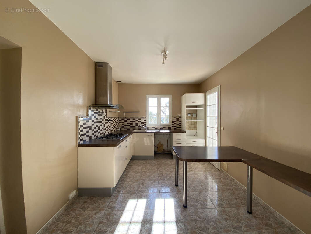 Maison à PORTIRAGNES