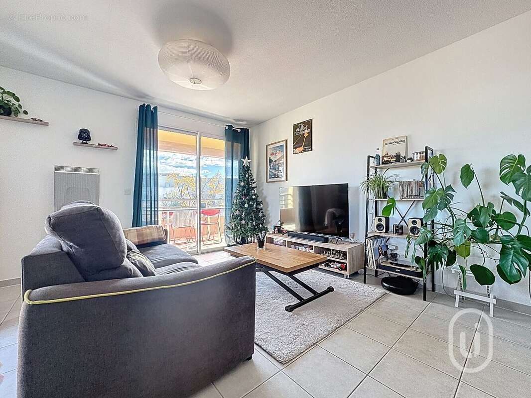 Appartement à MONTPELLIER