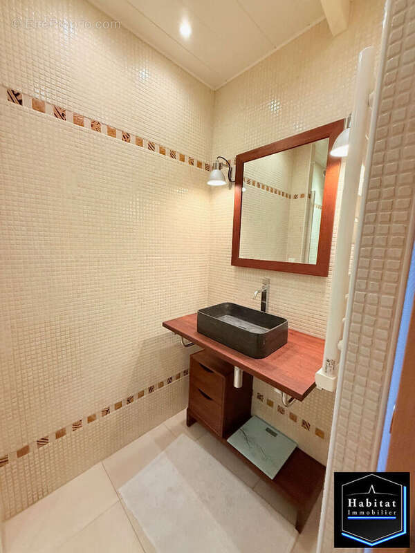 Maison à LE PLESSIS-BELLEVILLE