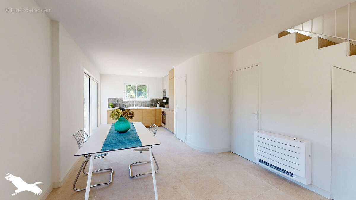 Maison à MARSEILLE-9E