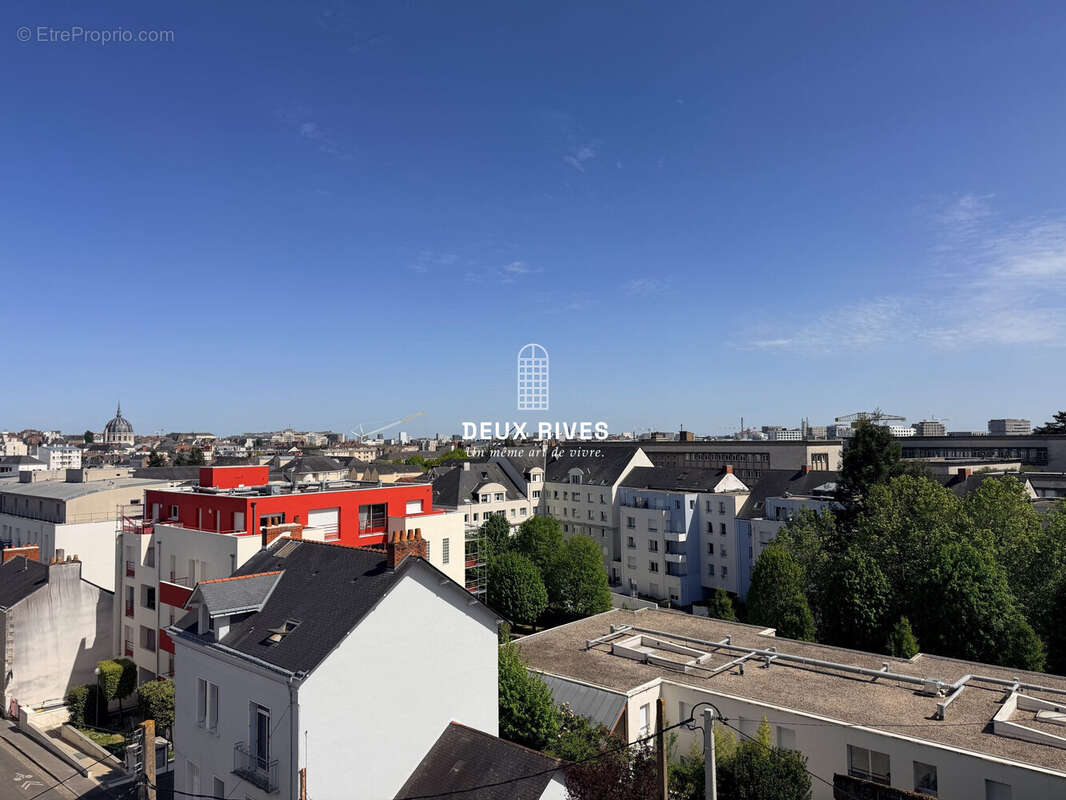Appartement à NANTES