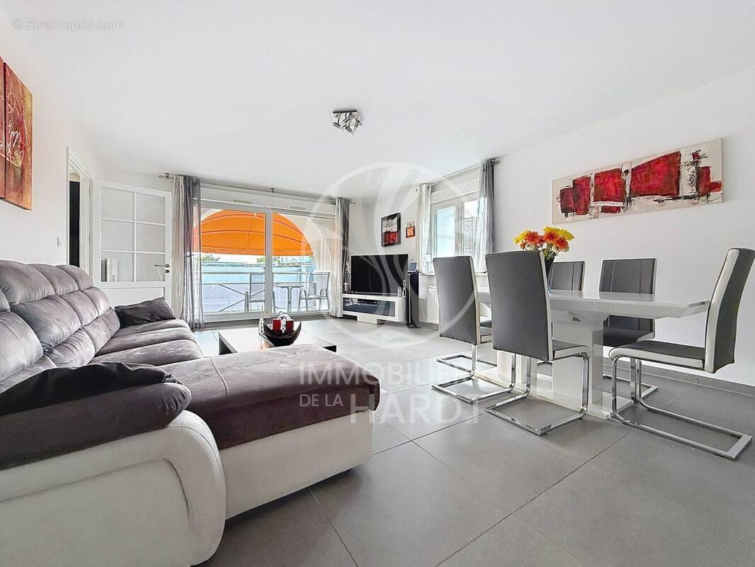 Appartement à SAINT-LOUIS