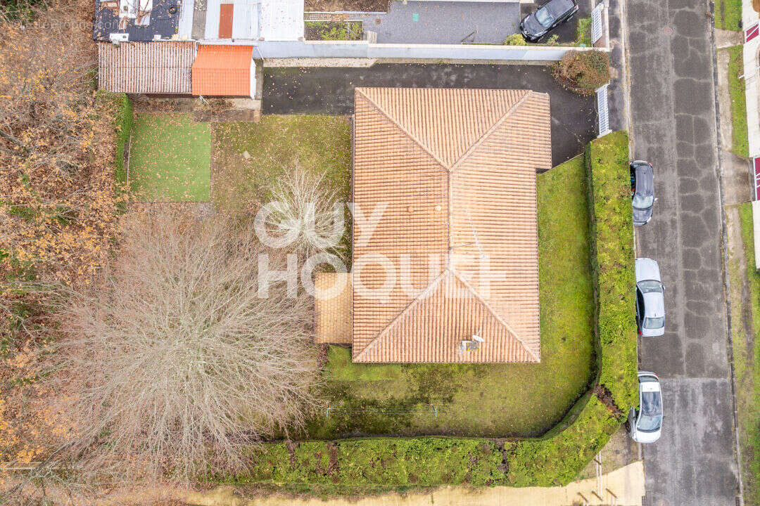 Maison à BISCARROSSE