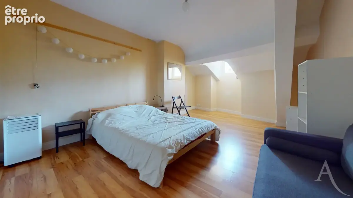 EXCLUSIVITE - Appartement Grenoble 3 pièces 77 m2 - photo 4