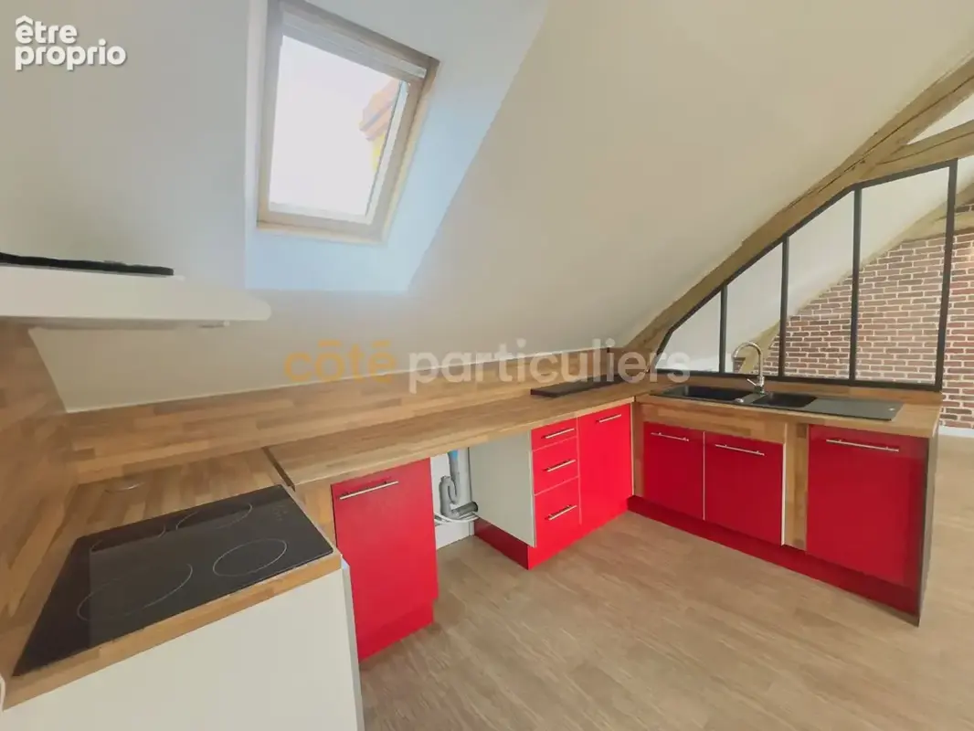 Appartement Fleury Les Aubrais 2 pièce(s) 48.33 m2 - photo 3