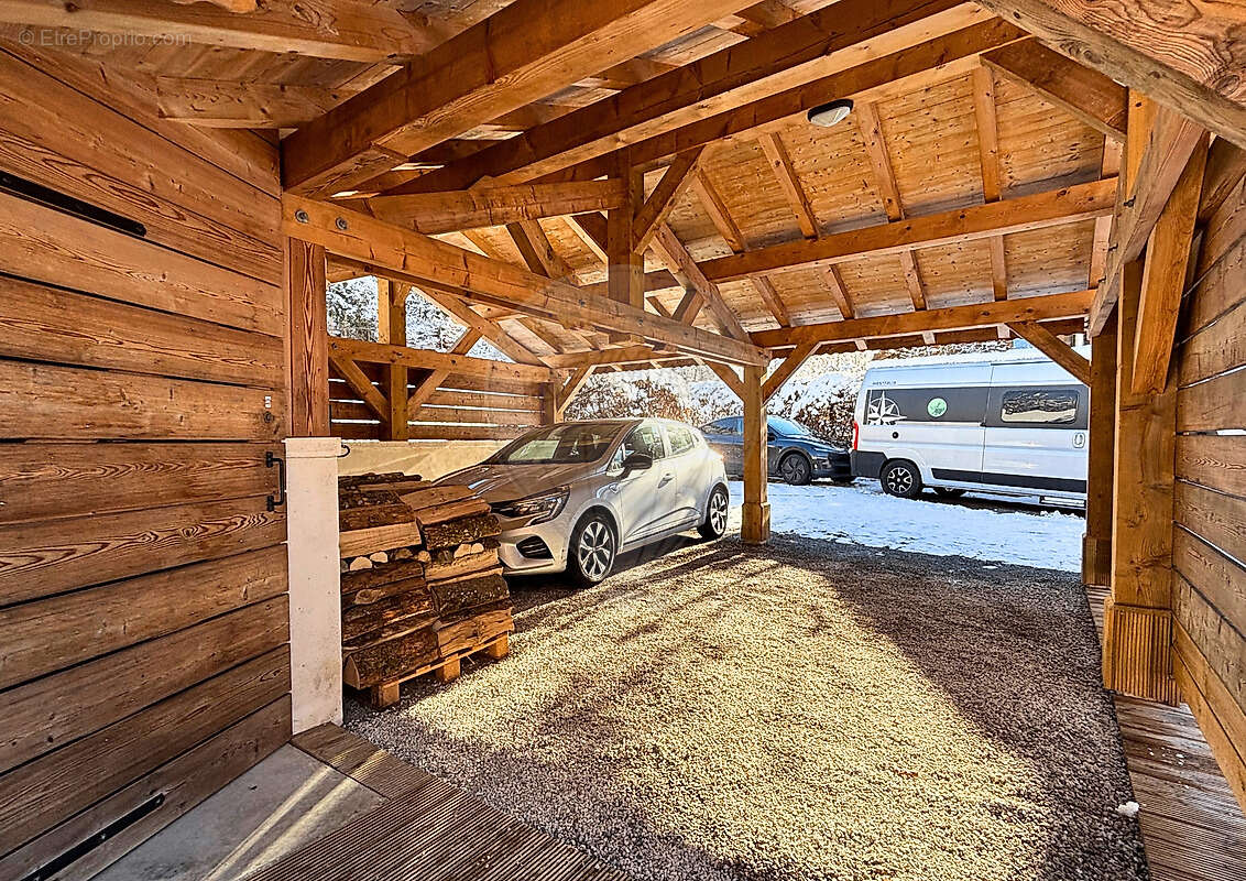 Maison à MONT-SAXONNEX