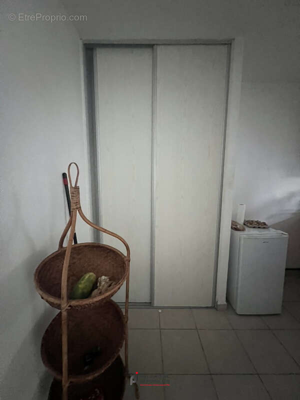 Appartement à BAIE-MAHAULT