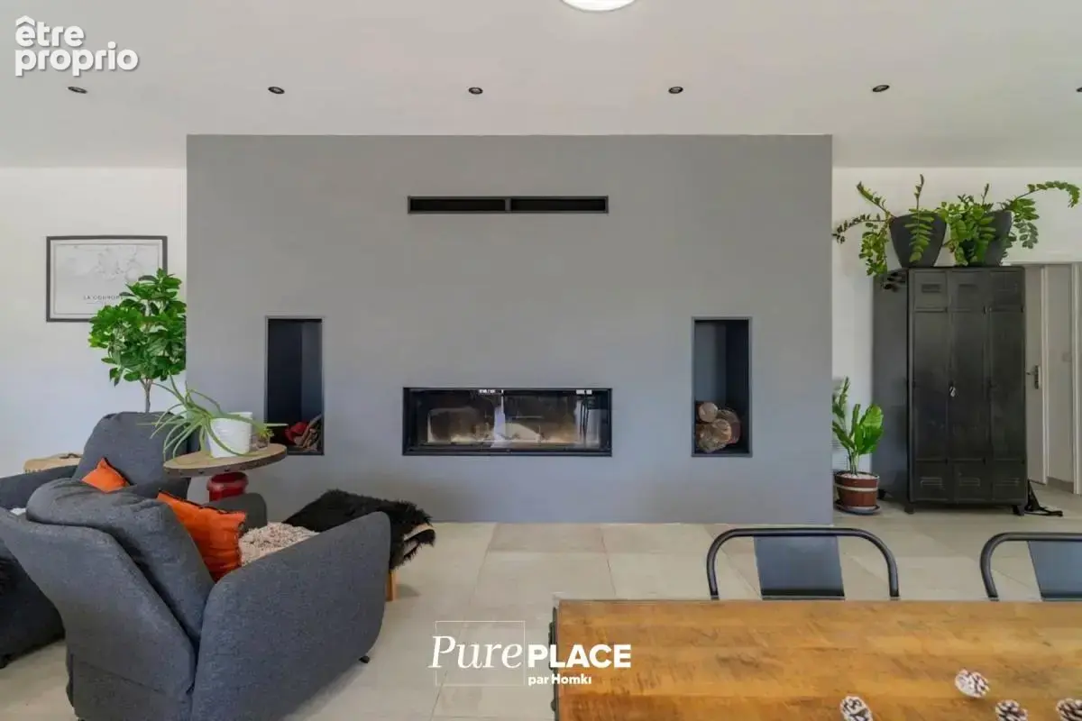 Coup de cœur à La Couronne : Superbe Maison-Loft Moderne & Baignée de Lumière (160 m²) - photo 12