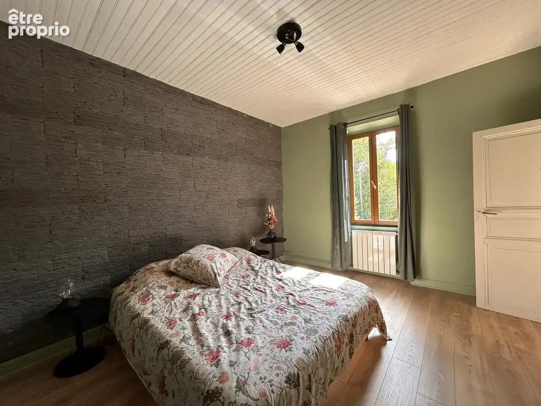 5' Aurignac, ferme rénovée sur 6859m² de terrain - photo 5