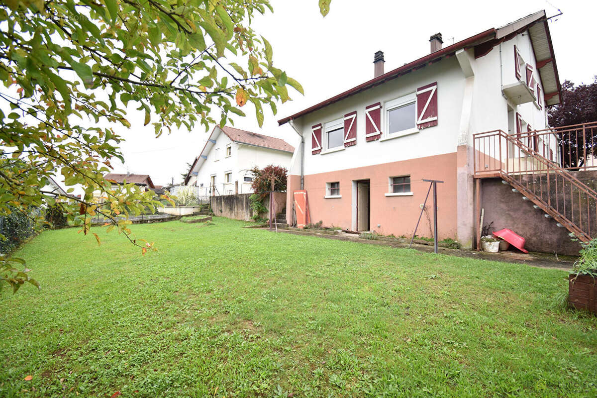 Maison à SAINT-DIE-DES-VOSGES