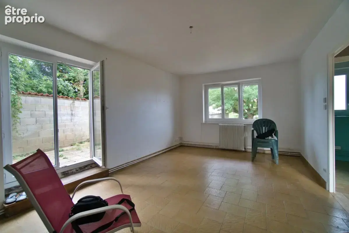 Quincieux- Appartement T3 - Rez-de-jardin - photo 3