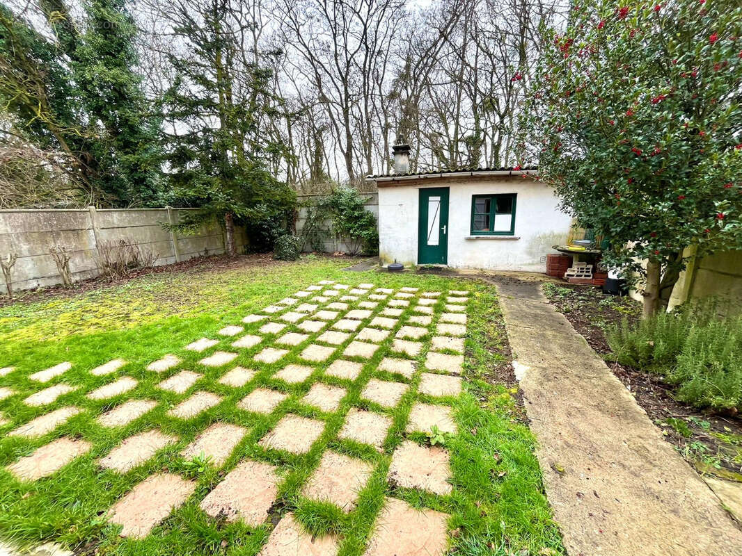 Maison à TREMBLAY-EN-FRANCE