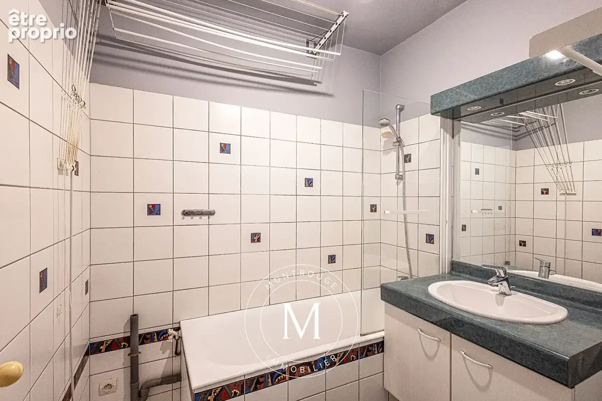 Appartement Montrouge 5 pièces 85.33 m2 - photo 16